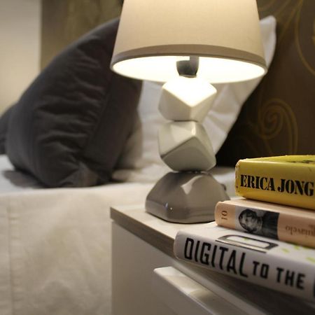 Blu Mare - Milazzo Bed & Breakfast ภายนอก รูปภาพ