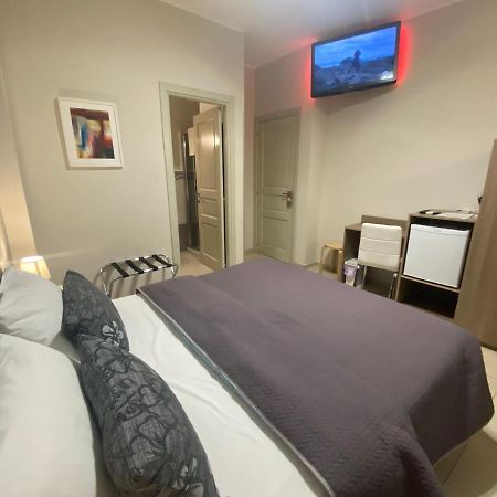 Blu Mare - Milazzo Bed & Breakfast ภายนอก รูปภาพ