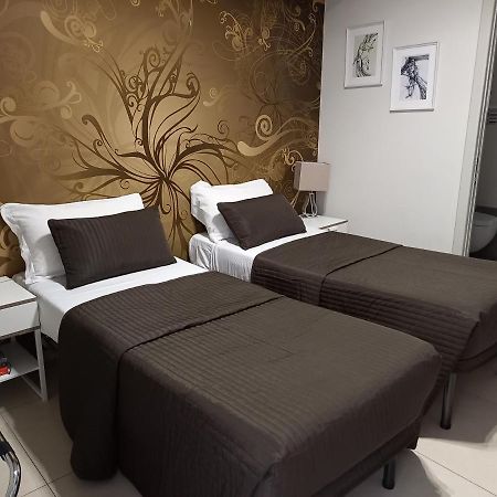 Blu Mare - Milazzo Bed & Breakfast ภายนอก รูปภาพ
