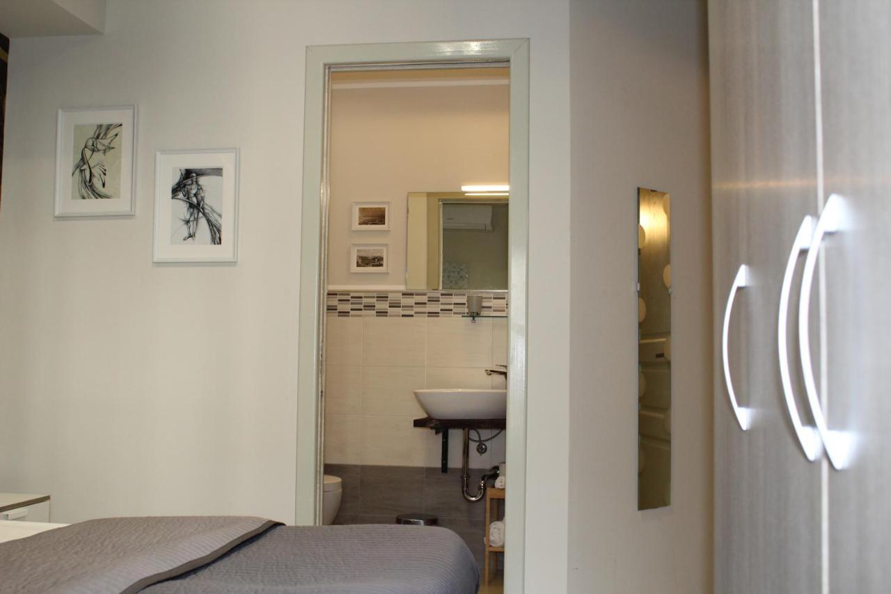 Blu Mare - Milazzo Bed & Breakfast ภายนอก รูปภาพ
