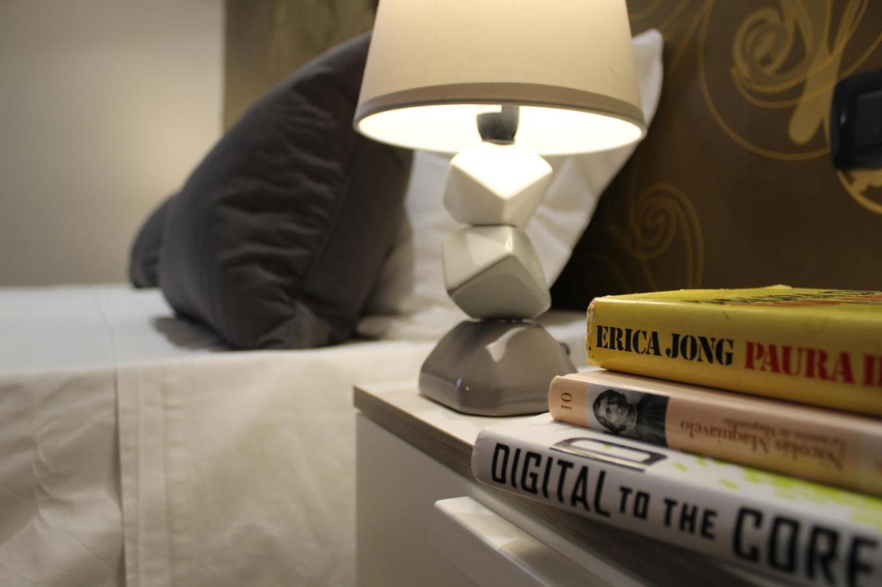Blu Mare - Milazzo Bed & Breakfast ภายนอก รูปภาพ
