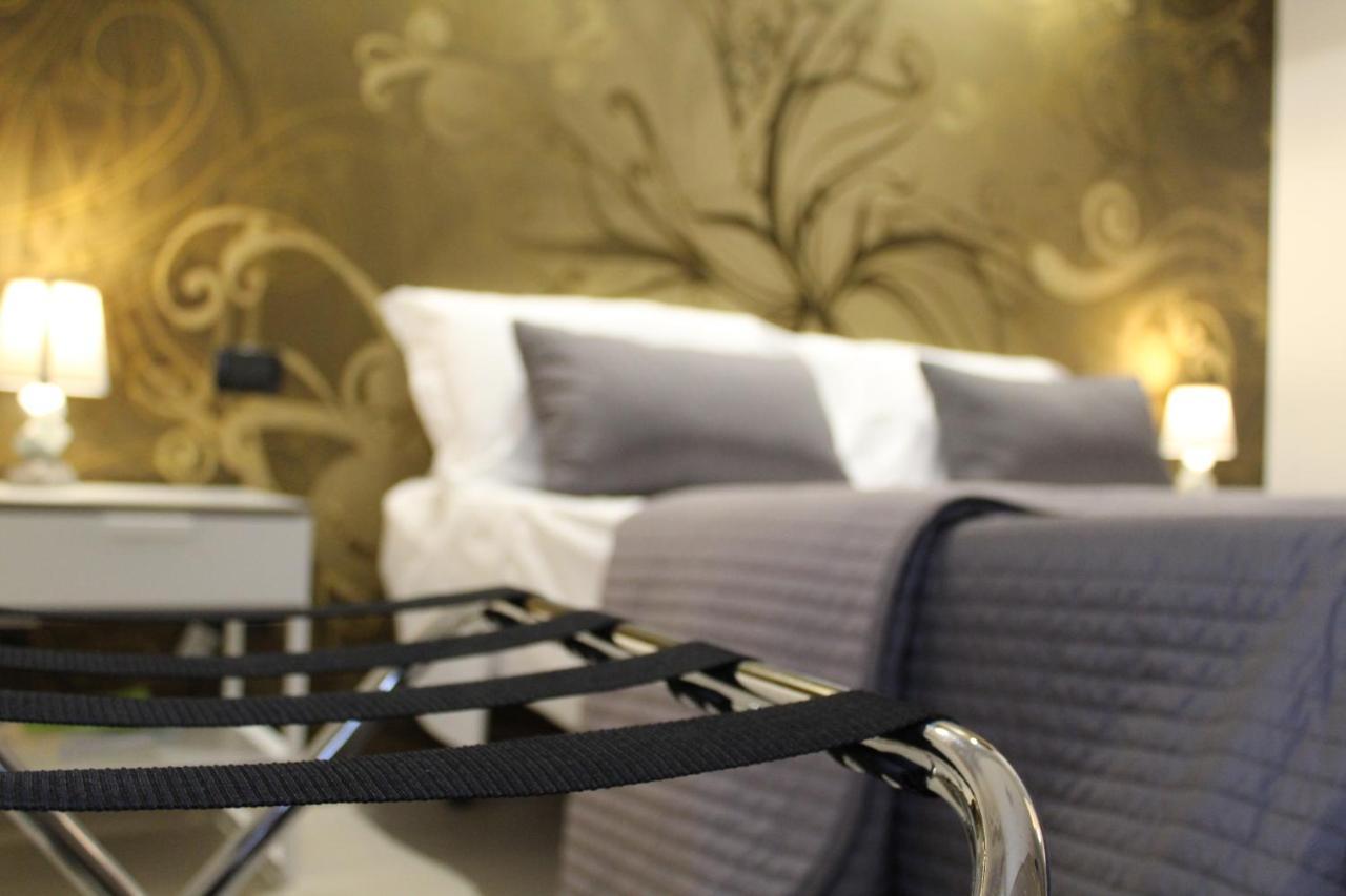 Blu Mare - Milazzo Bed & Breakfast ภายนอก รูปภาพ