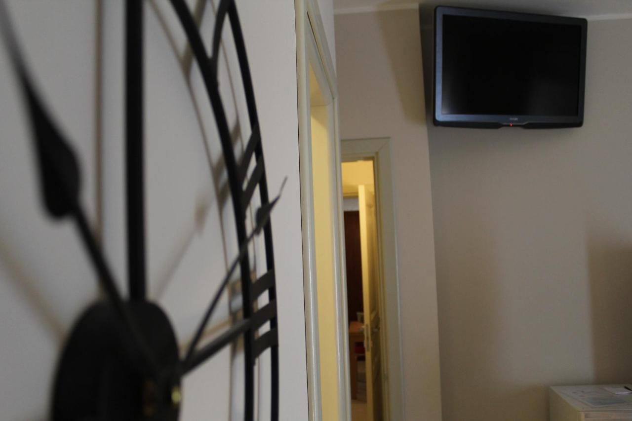 Blu Mare - Milazzo Bed & Breakfast ภายนอก รูปภาพ