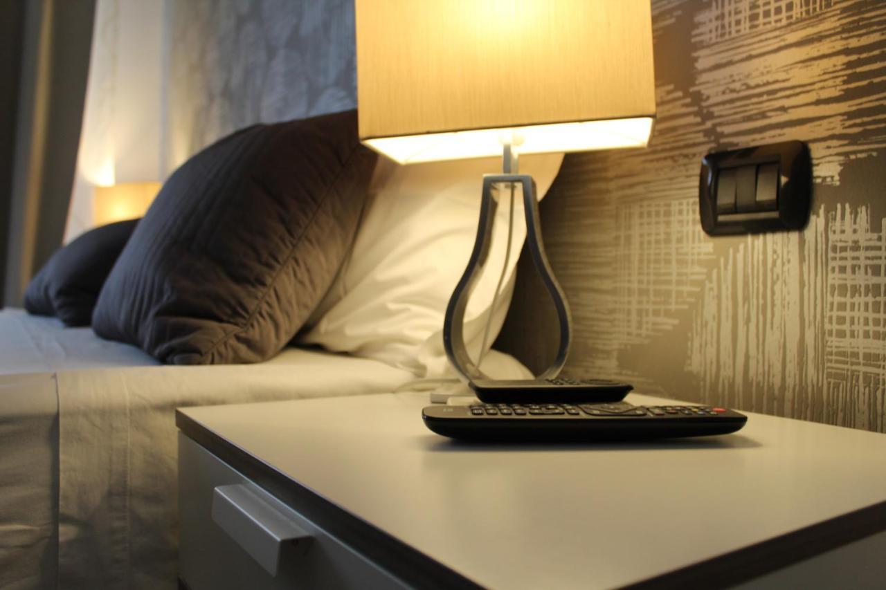 Blu Mare - Milazzo Bed & Breakfast ภายนอก รูปภาพ