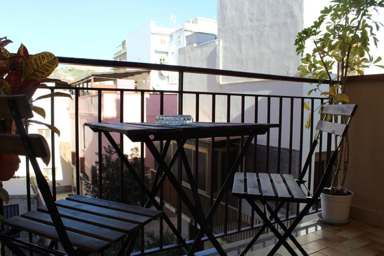 Blu Mare - Milazzo Bed & Breakfast ภายนอก รูปภาพ