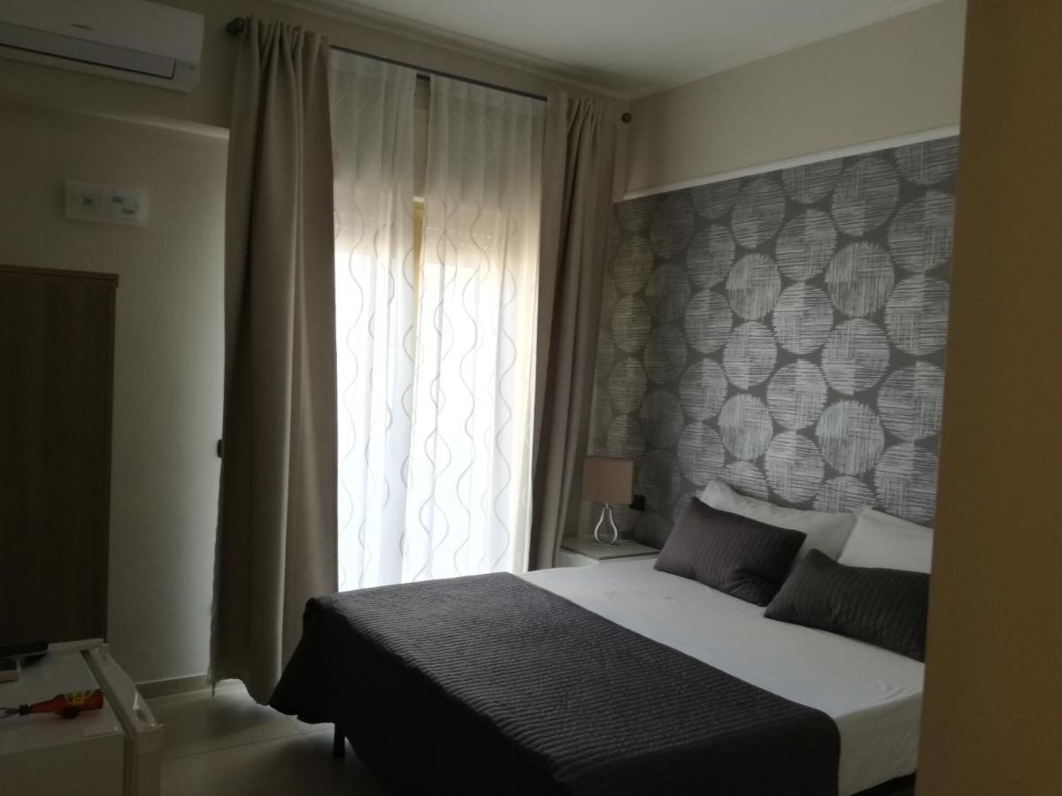 Blu Mare - Milazzo Bed & Breakfast ภายนอก รูปภาพ