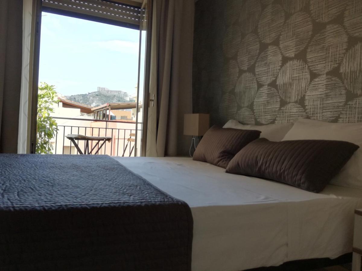 Blu Mare - Milazzo Bed & Breakfast ภายนอก รูปภาพ