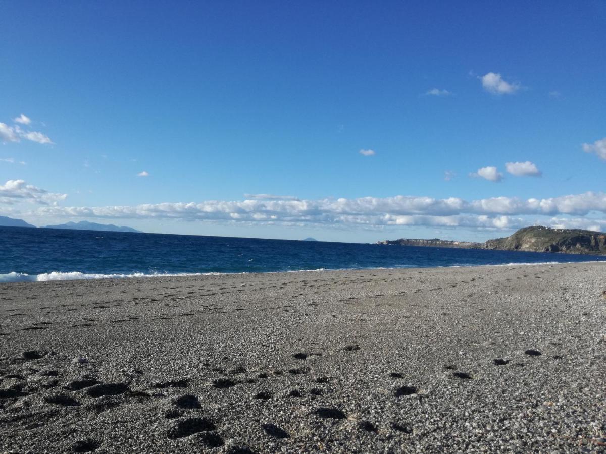 Blu Mare - Milazzo Bed & Breakfast ภายนอก รูปภาพ