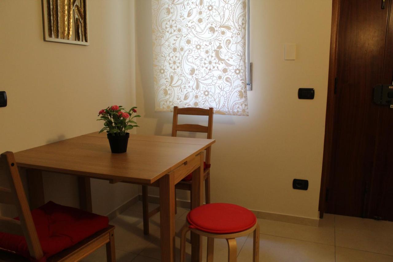 Blu Mare - Milazzo Bed & Breakfast ภายนอก รูปภาพ