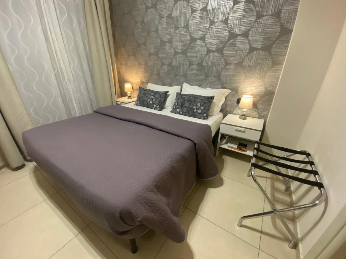 Blu Mare - Milazzo Bed & Breakfast ภายนอก รูปภาพ
