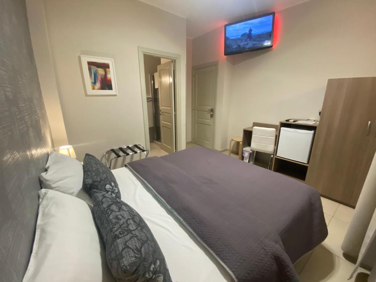 Blu Mare - Milazzo Bed & Breakfast ภายนอก รูปภาพ