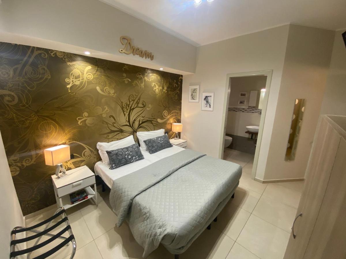 Blu Mare - Milazzo Bed & Breakfast ภายนอก รูปภาพ