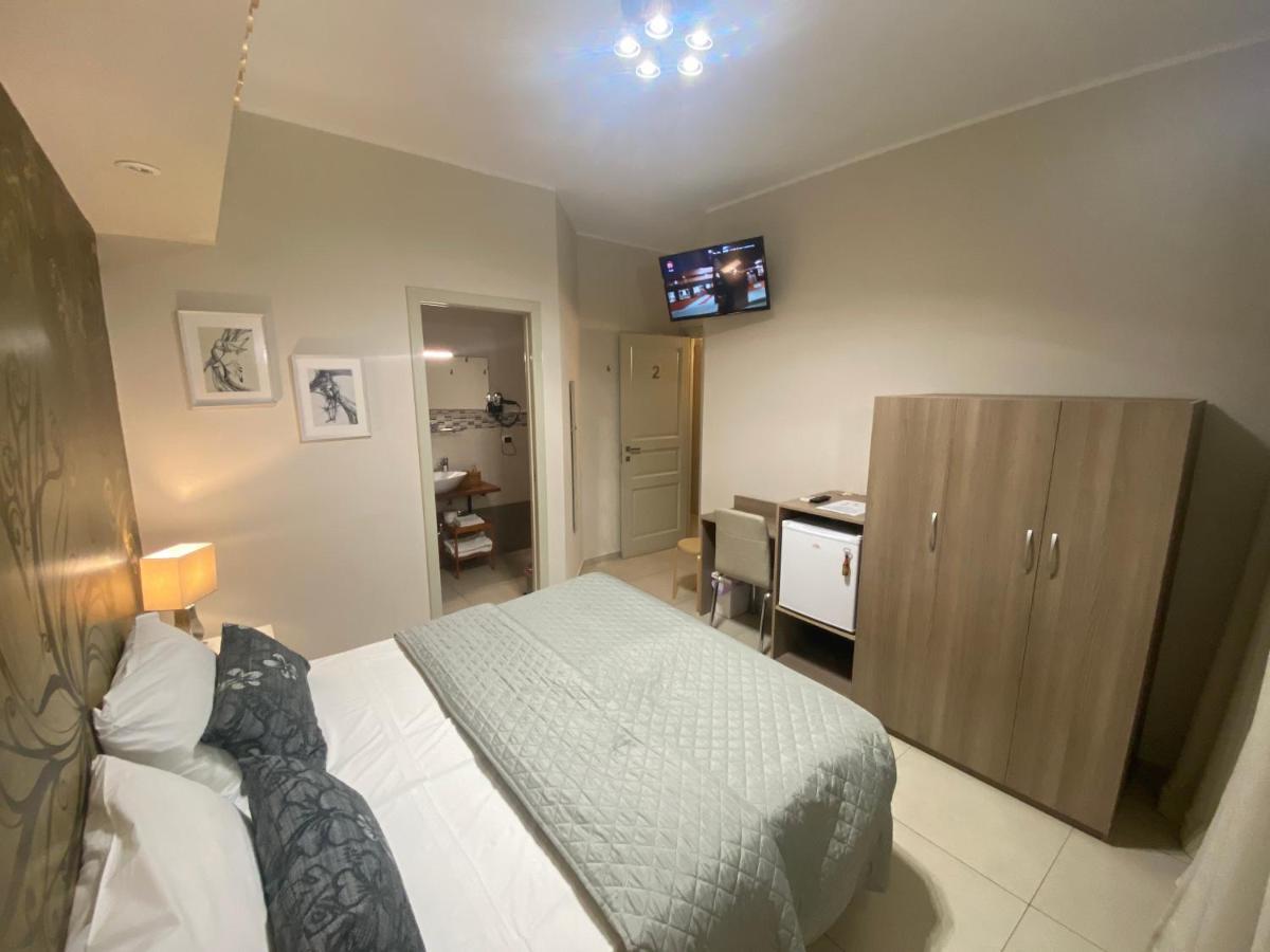 Blu Mare - Milazzo Bed & Breakfast ภายนอก รูปภาพ