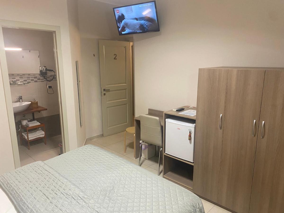 Blu Mare - Milazzo Bed & Breakfast ภายนอก รูปภาพ