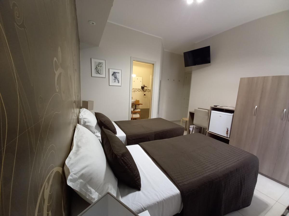 Blu Mare - Milazzo Bed & Breakfast ภายนอก รูปภาพ