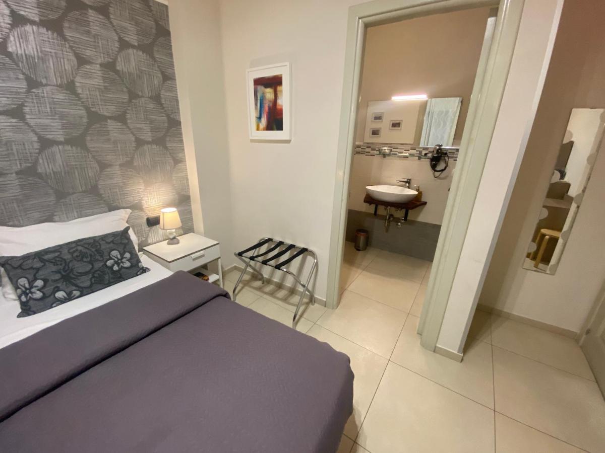 Blu Mare - Milazzo Bed & Breakfast ภายนอก รูปภาพ