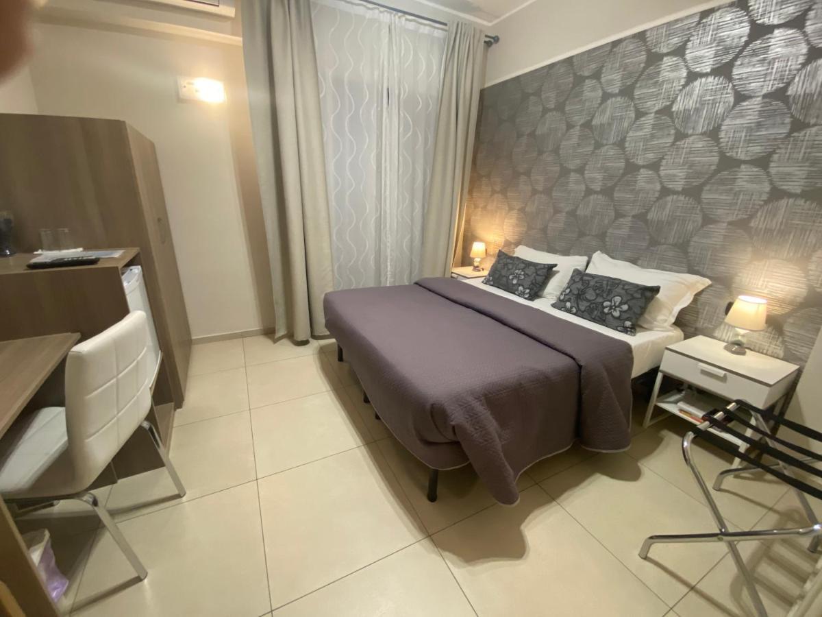 Blu Mare - Milazzo Bed & Breakfast ภายนอก รูปภาพ