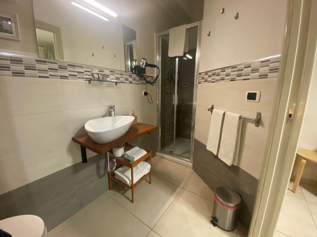 Blu Mare - Milazzo Bed & Breakfast ภายนอก รูปภาพ