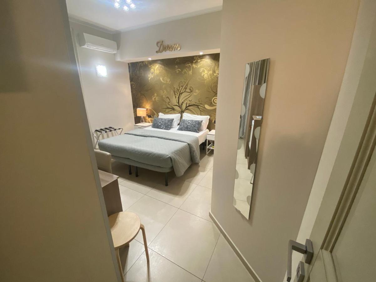 Blu Mare - Milazzo Bed & Breakfast ภายนอก รูปภาพ
