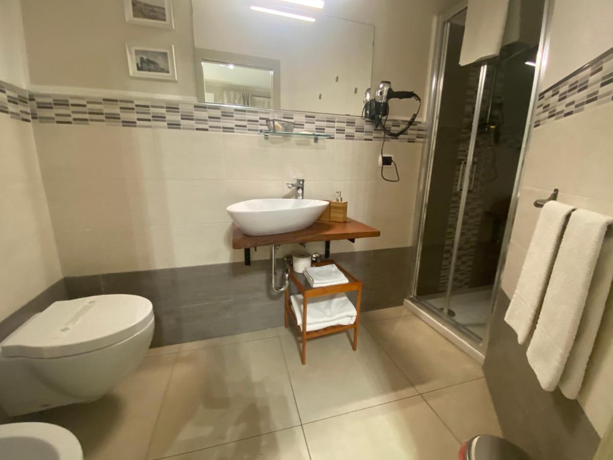 Blu Mare - Milazzo Bed & Breakfast ภายนอก รูปภาพ