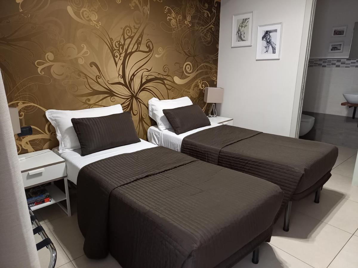 Blu Mare - Milazzo Bed & Breakfast ภายนอก รูปภาพ